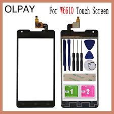 For PHILIPS W6610 W6618 5300mAh ...