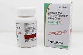 Image result for Lopinavir