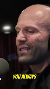 Jason Statham is a big UFC fan. 🎥 Jim And Sam Show