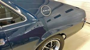 Image result for Dark Blue 1968 AMC
