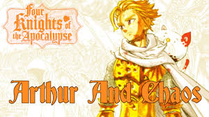 Is Arthur In Nanatsu No Taizai Really Dead? - Quora