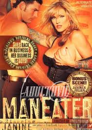 Maneater - DVD - Vivid