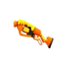 That was added on july, 15, 2021, and can only be obtained by using the code provided with the purchase of a nerf x adopt me blaster (available in stores worldwide), therefore it is not tradable. Bees Blaster Adopt Me Wiki Fandom