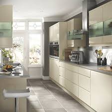 cooke & lewis high gloss cream