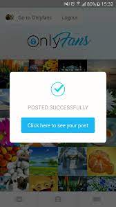 Descarga gratis directamente la apk de la tienda de google play o de . Onlyfans Apk Para Android Descargar