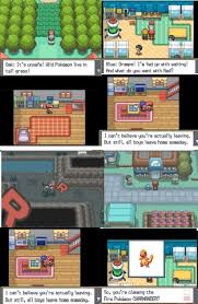 The story is pretty much the same but it just has better or gameplay mechanics that may intrigue you. Pokemon Fire Red Ds Download Pocket Games