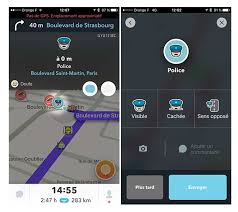 Mis en avant en haut des résultats de recherche avec le logo de l'enseigne. Signaler Les Controles Routiers Sur Waze Coyote Ou Tomtom Ne Sera Plus Aussi Simple