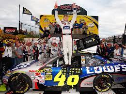 Driver jimmie johnson has won nascar's daytona 500, just days after his crew chief was ejected from the racetrack for cheating. Jimmie Johnson All Time Wins In Nascar Cup Series Nascar Com
