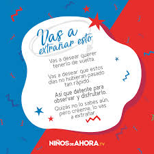 Ninos De Ahora El Tiempo Pasa Volando Su Infancia Dura Facebook
