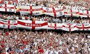 England have been fined 5,000 euros (£4,314) after their fans booed the bulgarian national anthem before the game, while the hosts were fined 10,000 euros (£8,629) for the same offence by their. Brazil 2014 England Football Fans Face 5 500 Cost To Get To World Cup But That Doesn T Include Match Tickets Daily Mail Online