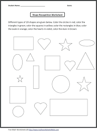 Shapes For Kids Worksheets 28 Most Preeminent Shapes Coloring Pages In 2020 Shapes Worksheet Kindergarten Shape Worksheets For Preschool Kindergarten Money Worksheets