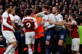 Arsenal football club is a professional football club based in islington, london, england. Arsenal Derby Rivals