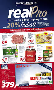 Auf der suche nach den aktuellsten real prospekt angeboten? Real Aktueller Prospekt 18 11 23 11 2019 Jedewoche Rabatte De