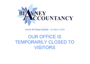 Blayney Accountancy Limited - In line with the latest government ...