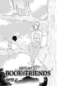 Slice of life, demons, supernatural. Natsume S Book Of Friends Manga Volume 17