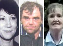 These are all the missing people in Essex