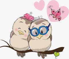 Love Birds Love Clipart Birds Hand Painted Png Transparent Image And Clipart For Free Download Cartoon Drawing For Kids Drawing For Kids Cartoon Birds
