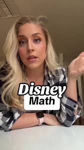 This is just basic Disney Math. Can you think of any other examples of  Disney Math employed in the Disney Parks? #disneymath #girlmath  #disneyadult #disneyparkstiktok
