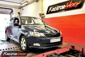 See more of škoda felicia tuning on facebook. Chip Tuning Skoda Fabia Iii 1 4 Tdi 105 Km Kreator Mocy