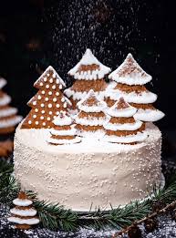 Recipes for christmas cakes and pies : 53 Christmas Cakes And Pies Ideas In 2021 Christmas Cake Christmas Food Christmas Baking
