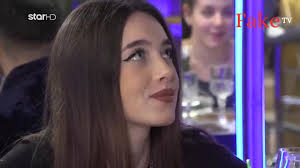 Olga Foulari First Dates Nikos