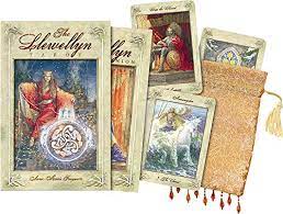 Tarot readings on this page are free. The Llewellyn Tarot Cards Boxed Game Cards Tarot Cards Book Merchandise By Anna Marie Ferguson New Book Merchandise 2006 Grand Eagle Retail