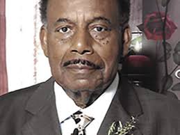 Reverend Earl Ponder