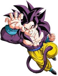 Goku Ssj4 Purple Dragon Ball Super Goku Anime Dragon Ball Dragon Ball