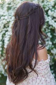 14 Ways To Style Long Hair This Summer Marie S Bazaar Easy Hairstyles For Long Hair Long Hair Styles Easy Hairstyles