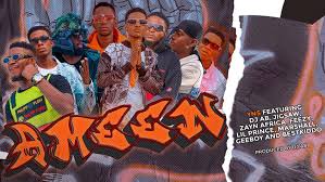 Music Dj Ab X Jigsaw X Lil Prince X Zayn Africa Yns Crew Ameen Arewablog