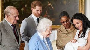 A statement from the couple's press. Kelahiran Lilibet Diana Bayi Cantik Meghan Markle Dan Harry Disambut Bahagia Oleh Ratu Elizabeth Serambi Indonesia