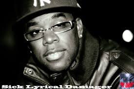 SLD a.k.a Sick Lyrical Damager