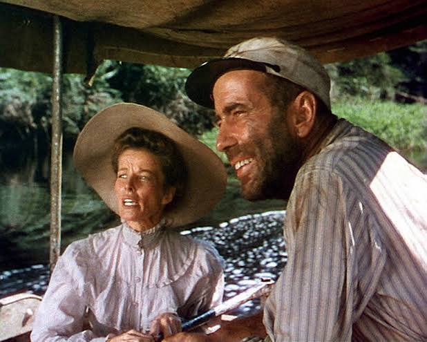 The African Queen (1951) - IMDb