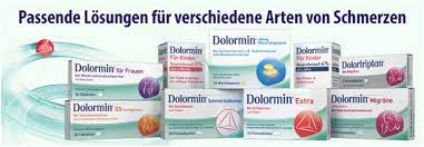 Dolormin Online Apotheke