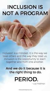 Pin By Lilieth Harris On Early Childhood Education Inclusion Classroom Inclusive Education Co Teaching