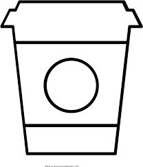 You can use our amazing online tool to color and edit the following starbucks coloring pages. Starbucks Logo Coloring Page Cafe Starbucks Para Colorear Clipart Large Size Png Image Pikpng