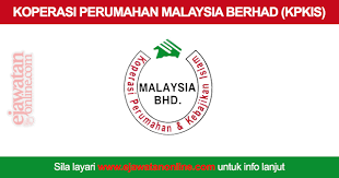 Ia akan dikaji semula dari semasa ke semasa. Koperasi Perumahan Malaysia Berhad Kpkis 09 Disember 2016 Jawatan Kosong 2020