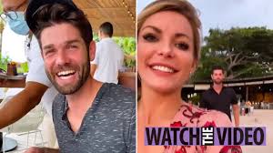 Hugh Hefner's widow Crystal Harris takes new boyfriend