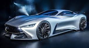 Infiniti S Vision Gt Concept Is Real And It Was Designed In China Carscoops Concept Car Design Super Cars Infiniti