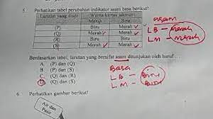 Berikut ini kisi kisi dan contoh soal un 2018 mapel ipa smp dan mts. Pembahasan Soal Un Ipa Smp Tahun 2018 Nomor 4 Sampai 8 Youtube