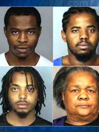 8 people arrested following a four month long investigation in the City of  Utica