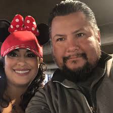 Outdoor movie night in Running Springs, CA