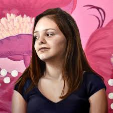 A FRESH START — KATE GEIGER