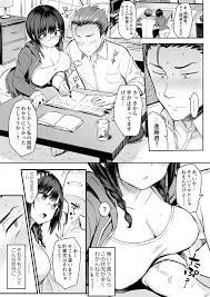 巨乳な三つ編み眼鏡っ子がクラスメイトに勉強を教えて処女喪失セックス展開ｗ | エロ漫画ライフ