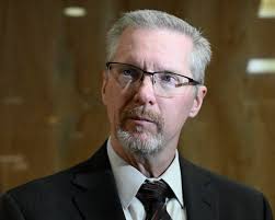 Gavin Holihan is sworn in as Lehigh County's new district attorney