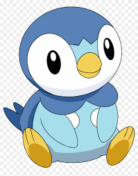 These alphabet coloring sheets will help little ones identify uppercase and lowercase versions of each letter. Piplup Pokemon Piplup Free Transparent Png Clipart Images Download