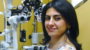 Long Island hires and promotions: Dr. Eliza Yaghoubian, North Shore Queens  Eye Medicine