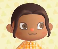 New horizons character customisation is so exciting. Animal Crossing New Horizons Pop Hairstyles Cool Hairstyles Stylish Hair Colors Vg247