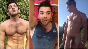 Gay Porn NOW Men Only | El empotrador del chupa chups en el baño, corridón  en la boca de Alvaro Fizz, William Seed sostiene la toalla con la polla,  chulazos de gym,