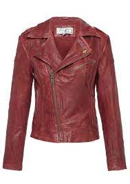Red Leather Jacket Leather Jacket Clothes Jones Jacket